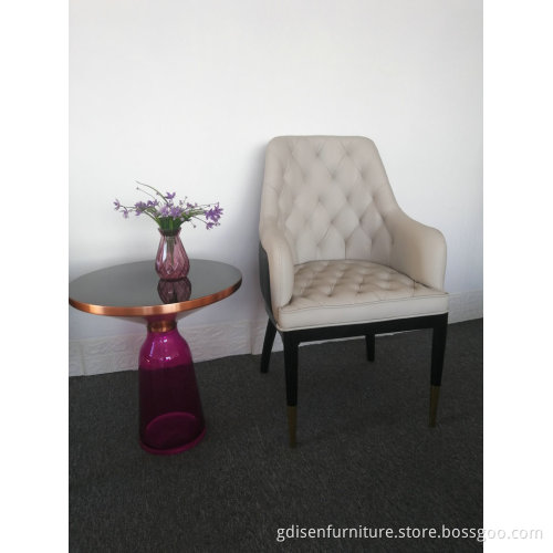 Charla Dining Chair by Luxxu